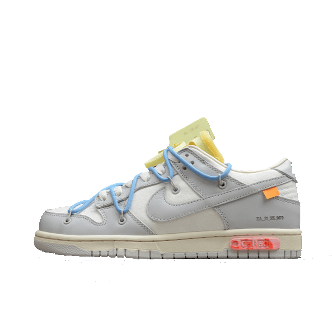 Off-White x Nike Dunk Low Lot 5