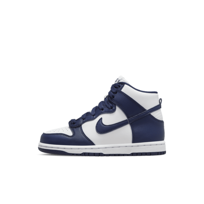 Nike Dunk High PS 'Midnight Navy'