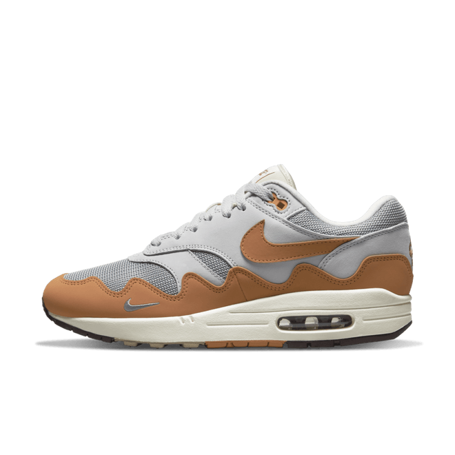 Patta x Nike Air Max 1 'Monarch' - The Wave