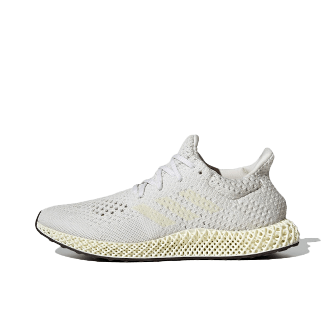 adidas Originals 4D Futurecraft "Cream"