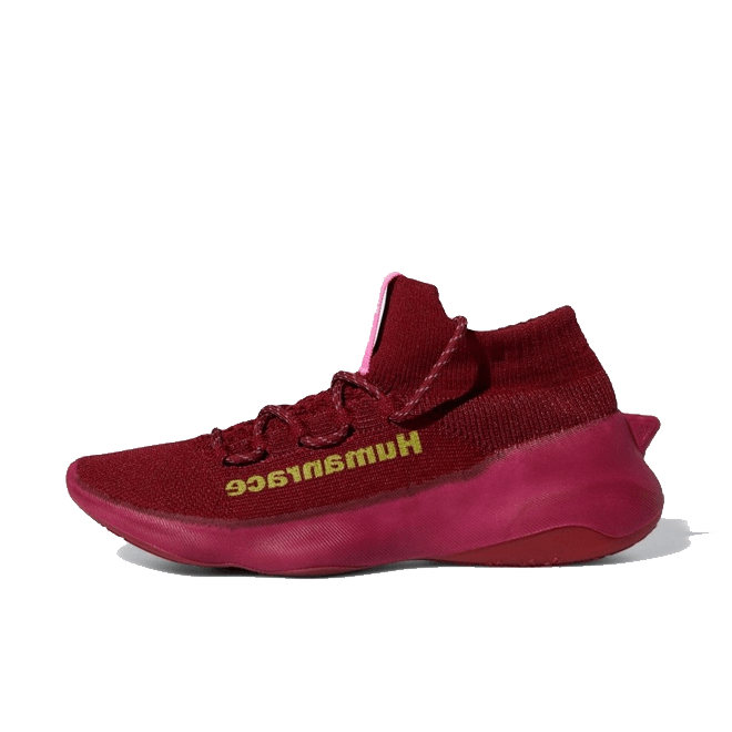 Pharrell Williams X adidas HUMANRACE 'Burgundy'