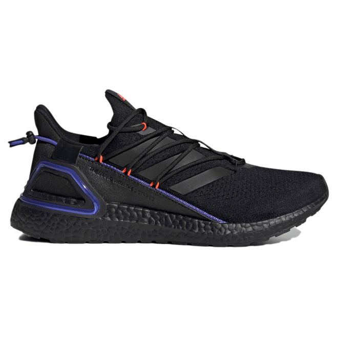 adidas Ultra Boost 20 Lab Core Black Sonic Ink