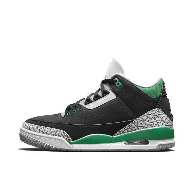 Air Jordan 3 Retro 'Pine Green'