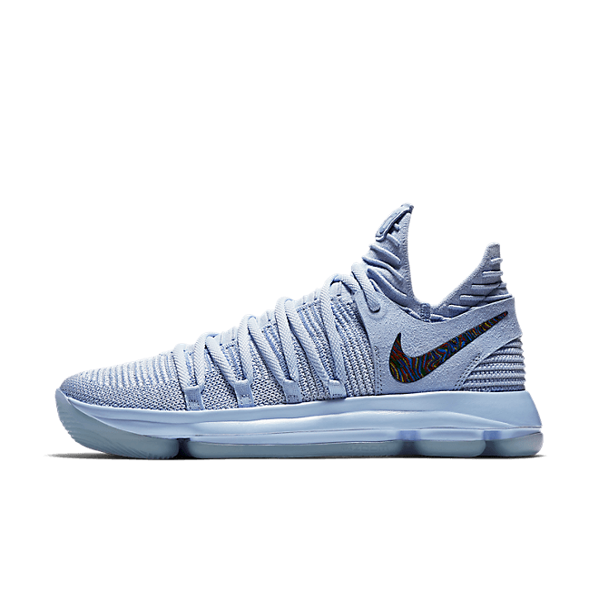 Nike Zoom KD 10 LMTD EP Anniversary