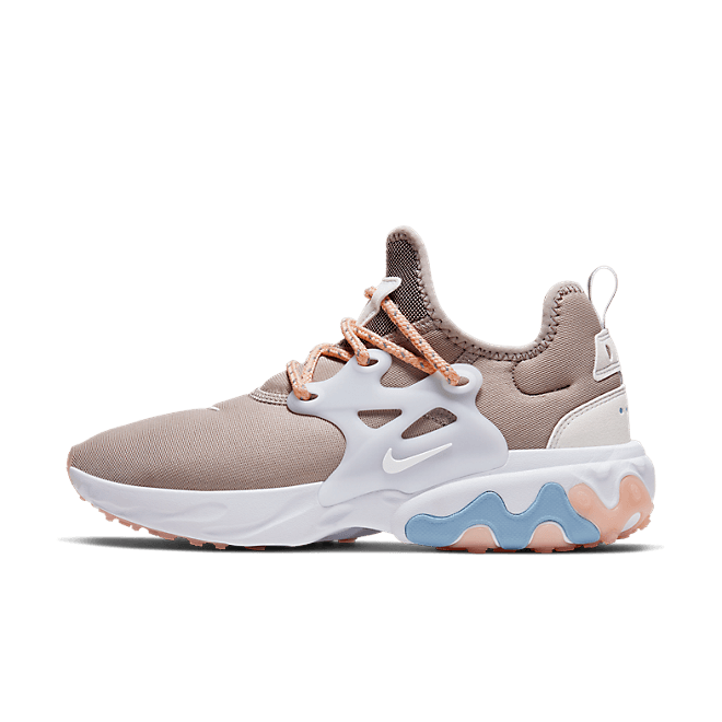 Womens Nike React PRESTO NSW WOMENS WMNS