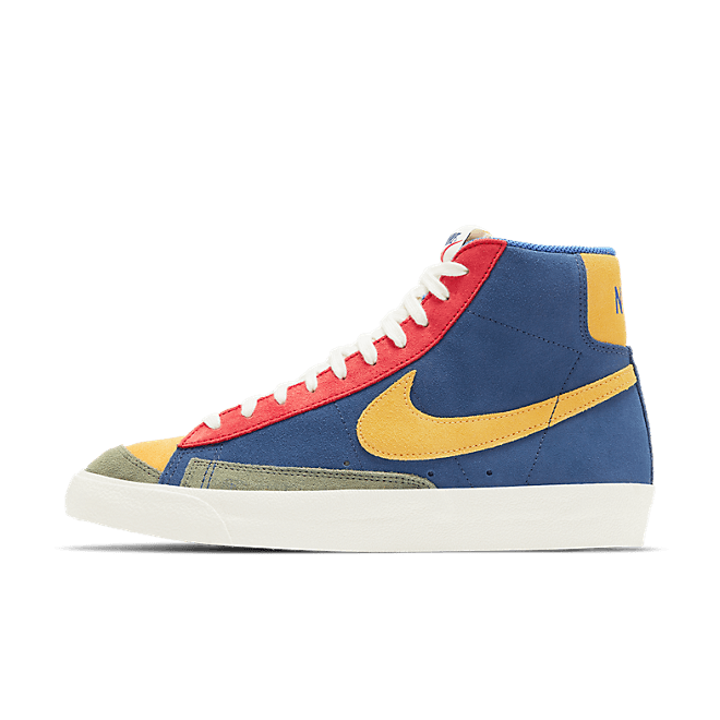 Nike Blazer Mid '77 VNTG WE SUEDE Puff N Stuff