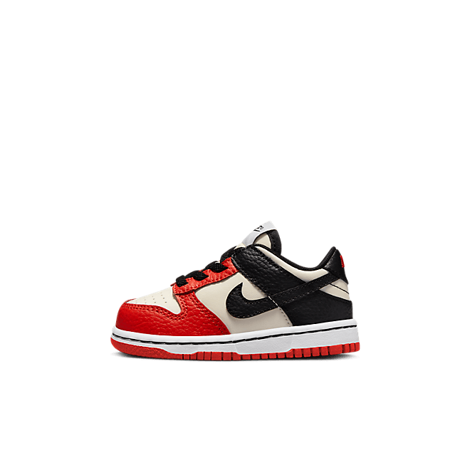 Nike Dunk Low EMB 'Chicago Bulls' TD - NBA 75TH Anniversay
