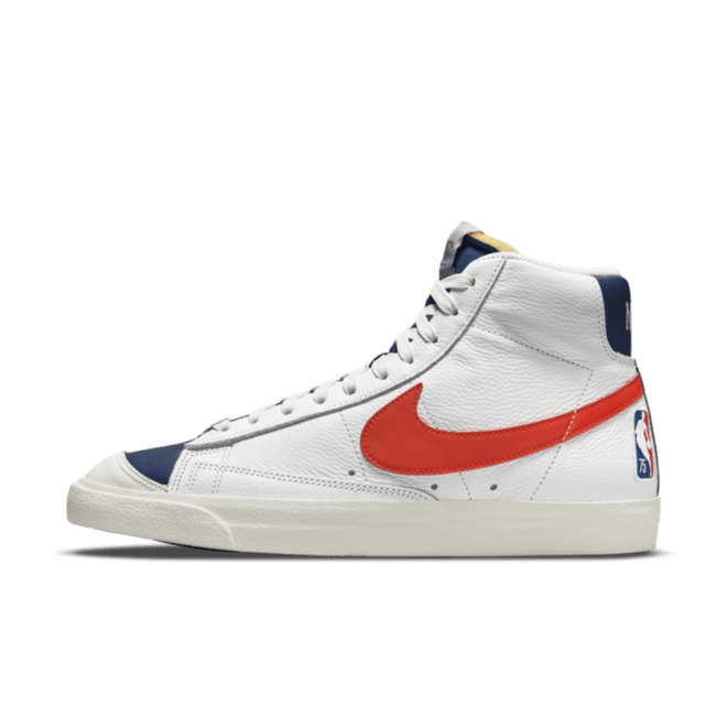 Nike Blazer Mid '77 EMB - NBA 75th Anniversary