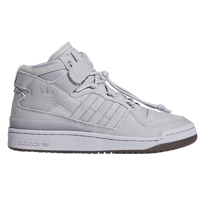 adidas Forum Mid Ivy Park Rodeo Halo Silver
