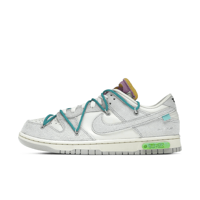 Nike Dunk Low Off-White Lot 36