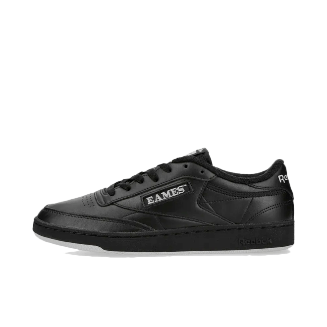 Eames X Reebok Club C 85 Monotone Pack 'Black'