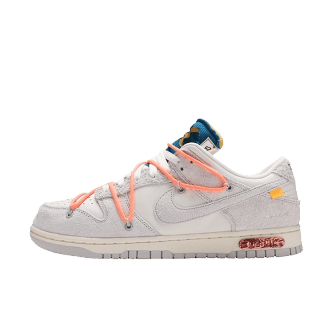 Nike Dunk Low Off-White Lot 19 | DJ0950-119 | The Drop Date
