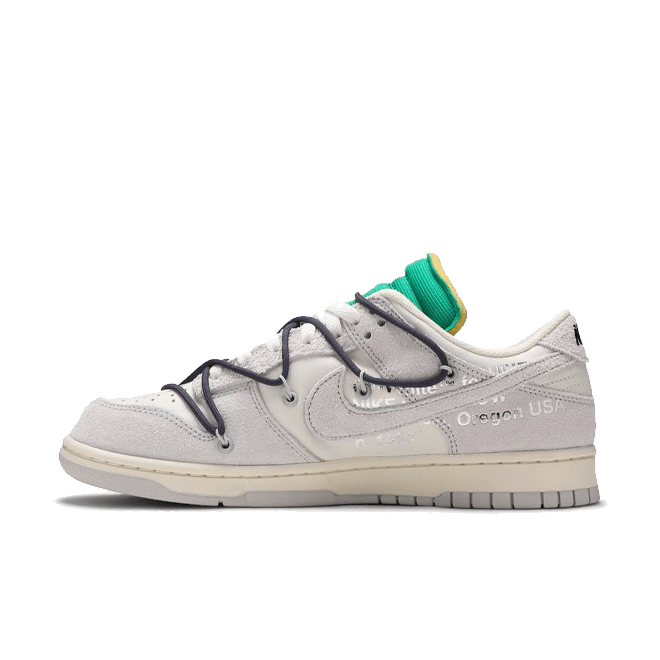Nike Dunk Low Off-White Lot 20