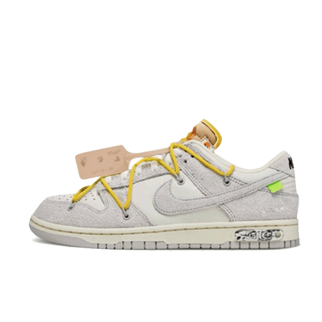 Nike Dunk Low Off-White Lot 39