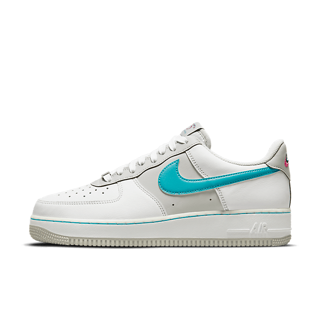 Nike Air Force 1 Low '07 LV8 NBA 75th Anniversary Fiesta
