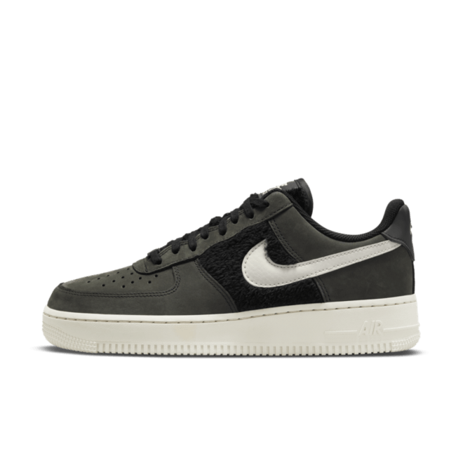 Nike Air Force 1 WMNS 'Black'