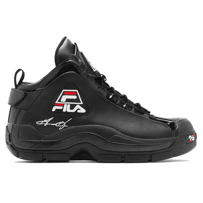 Fila Grant Hill 2 25th Anniversary Black