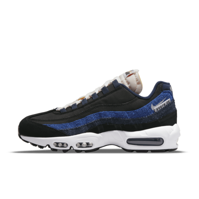 Nike Air Max 90 'Black' - Running Club