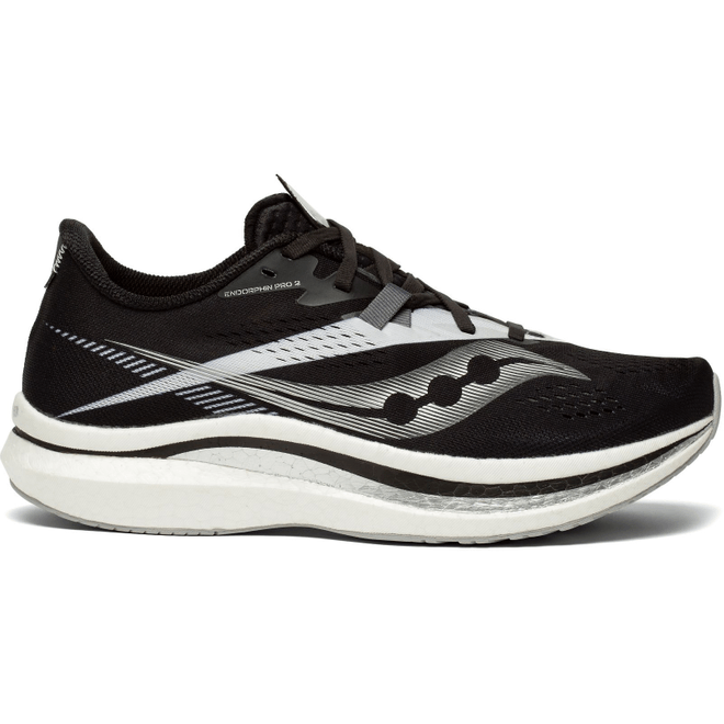 Saucony Endorphin Pro 2 Black White