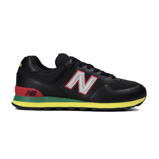 New Balance 574 Tokyo Limited Edition Rasta