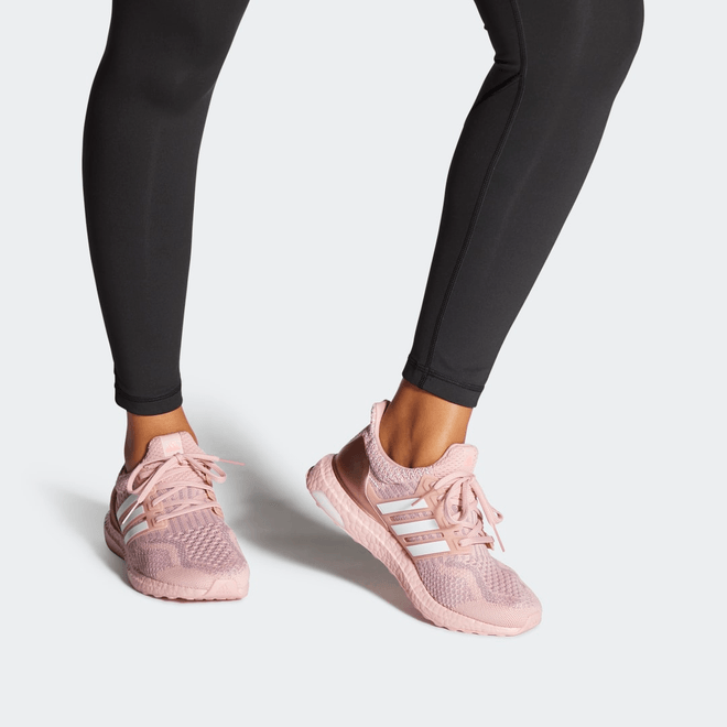 adidas gazelle silver green womens Adidas Women's Ultraboost 5x Flash Pink / Orange Tint / Lucid Pink Running  Shoes