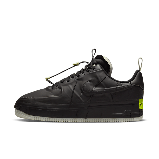 Nike Air Force 1 Low Experimental Black Glow