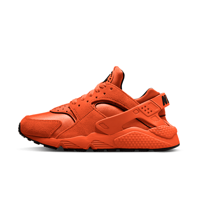 Nike Air Huarache Orange Black