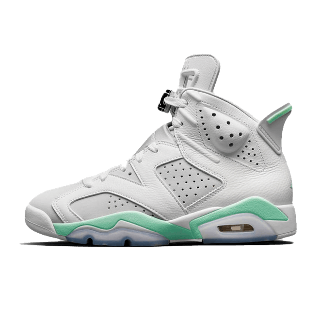 Air Jordan 6 WMNS 'Mint Foam'