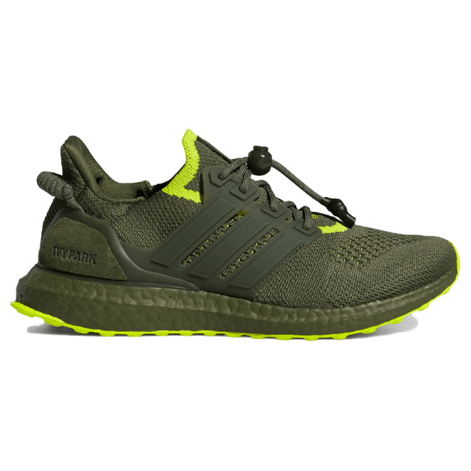 adidas Ultra Boost OG Beyonce Ivy Park Peloton Focus Olive