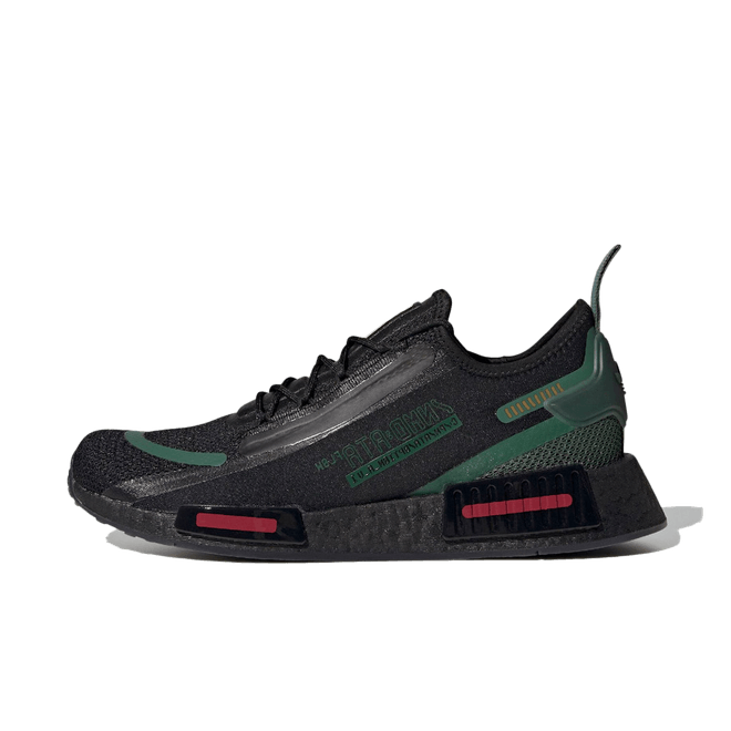Star Wars x adidas NMD_R1 'Boba Fett'