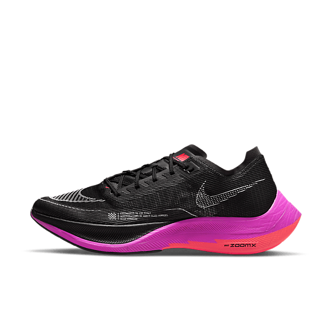 Nike ZoomX Vaporfly NEXT% 2 Raptors | CU4111-002 | The Drop Date display picture 2