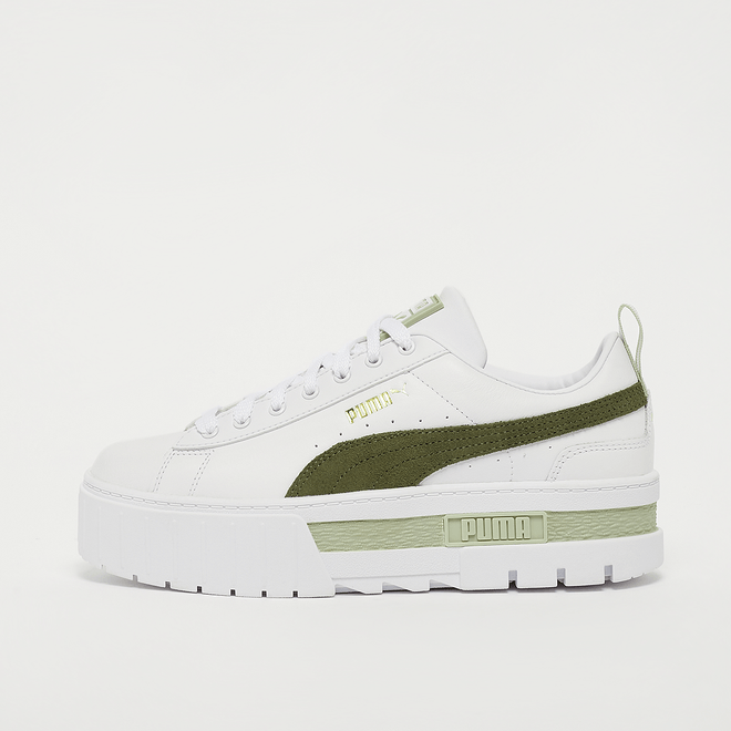 Puma Mayze Lth Wn's