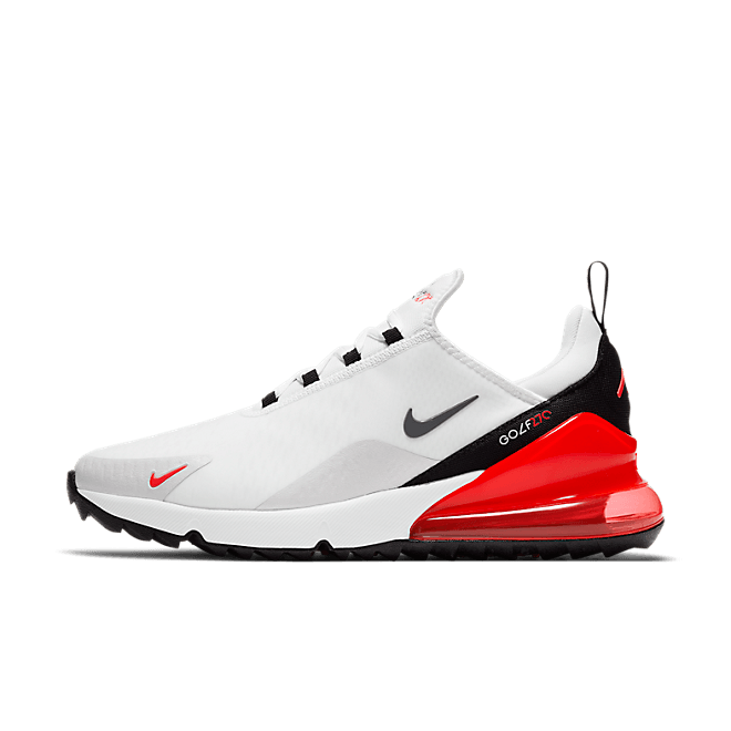 Nike Air Max 270 Golf White Red