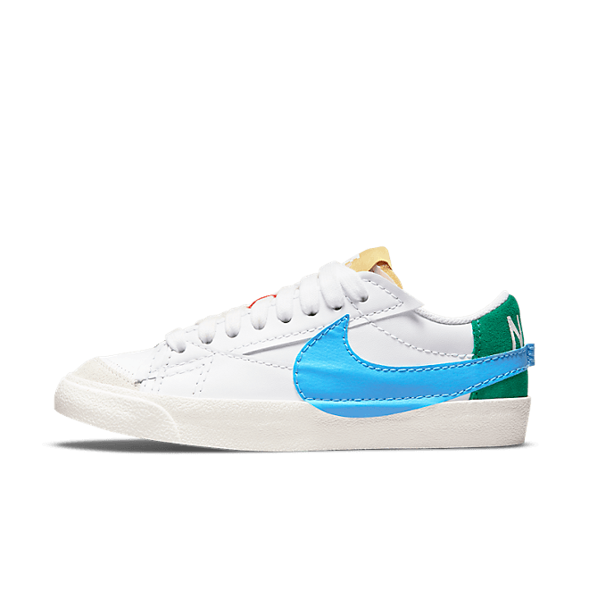 Nike Blazer Low 77 Jumbo Mismatch