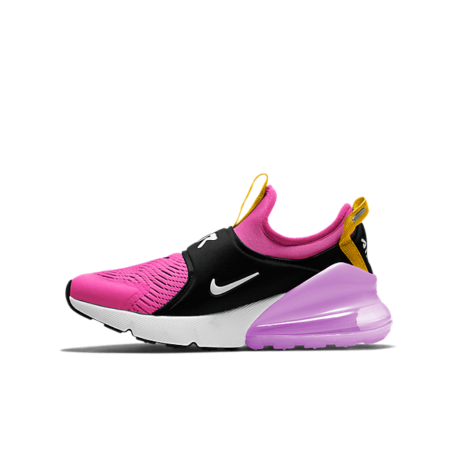 Nike Air Max 270 Extreme Hyper Pink Fuchsia Glow (GS)