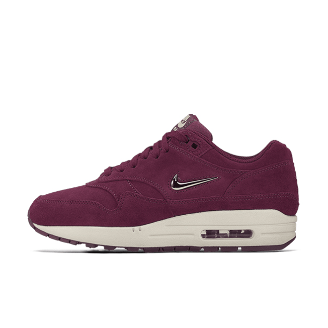 Nike Wmns Air Max 1 Premium Bordeaux/blur-bio Beige
