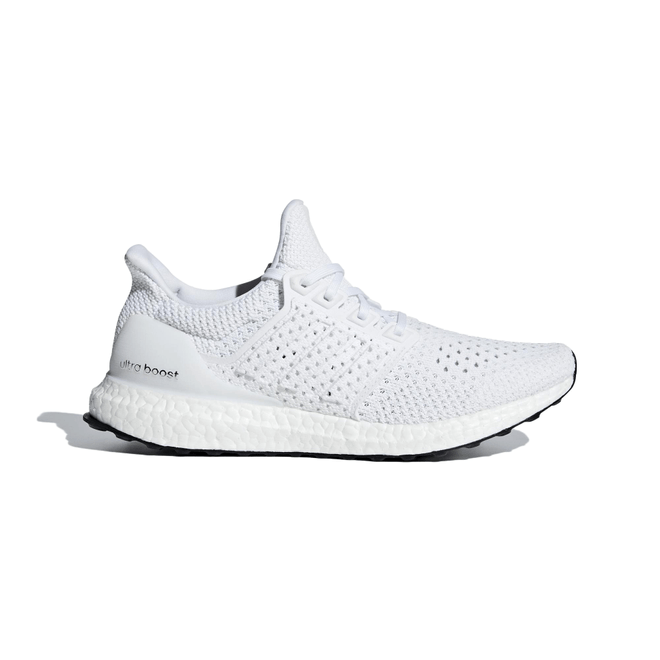 adidas Ultra Boost Clima White Black Sole