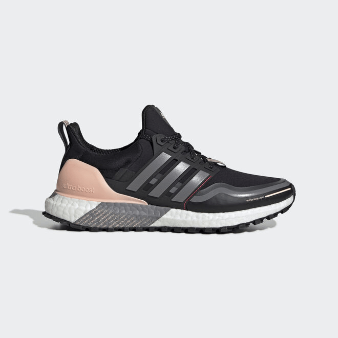 adidas Ultra Boost Guard Black Grey Pink (W)