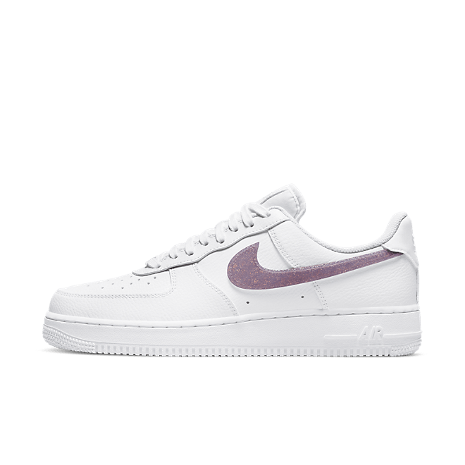 Nike Air Force 1 Low Glitter Swoosh Purple (W)