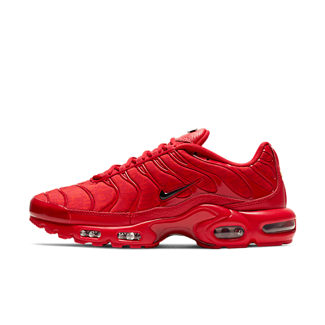 Nike Air Max Plus University Red Chile Red