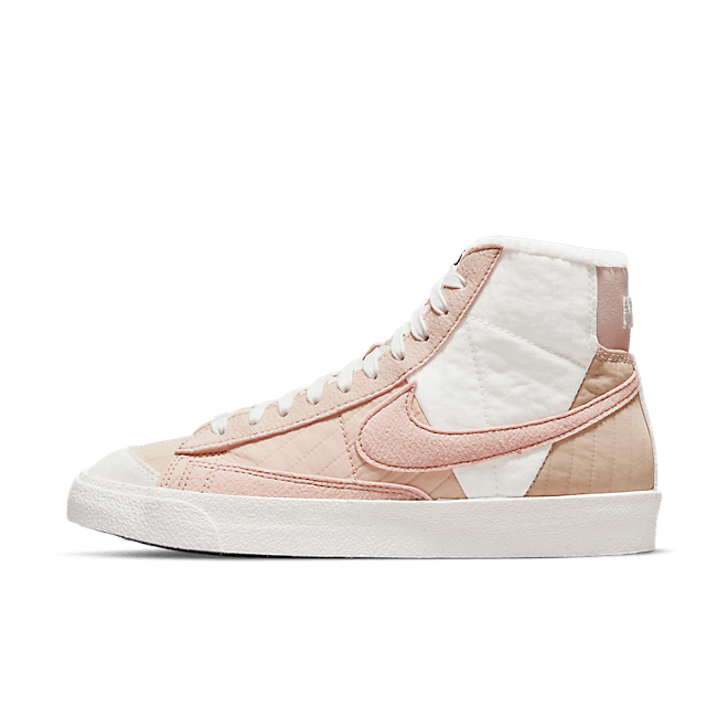 Nike Blazer Mid 77 Toasty Pink Oxford (W)