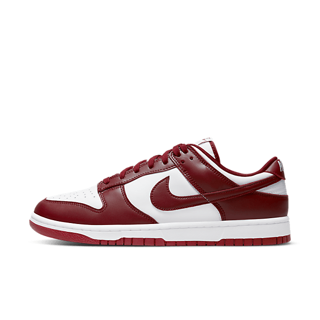 Nike Dunk Low Retro 'Team Red'