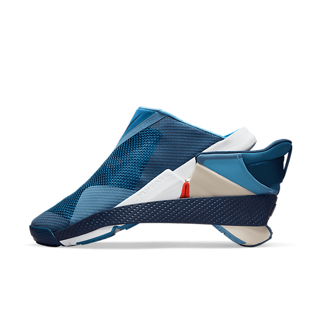 Nike Go FlyEase 'Court Blue'