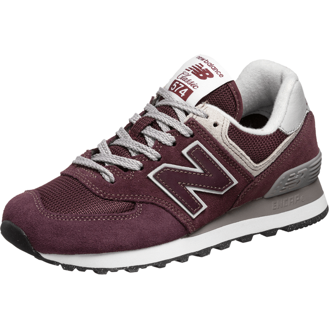 New Balance 574v3 Burgundy 