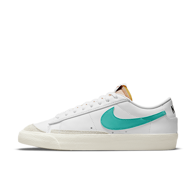 Nike Blazer Low 77 Vintage Washed Teal White