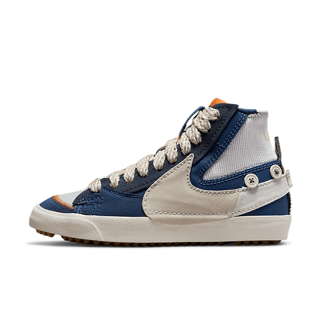 Nike Blazer Mid Jumbo Voodoo