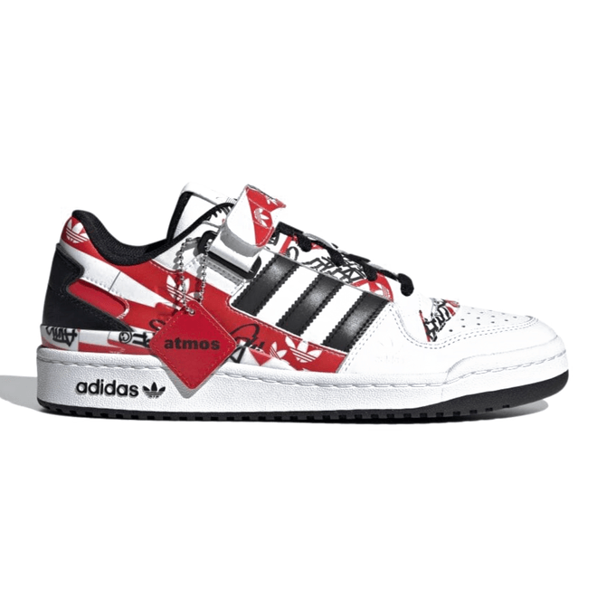 adidas Forum Low Atmos Graffiti