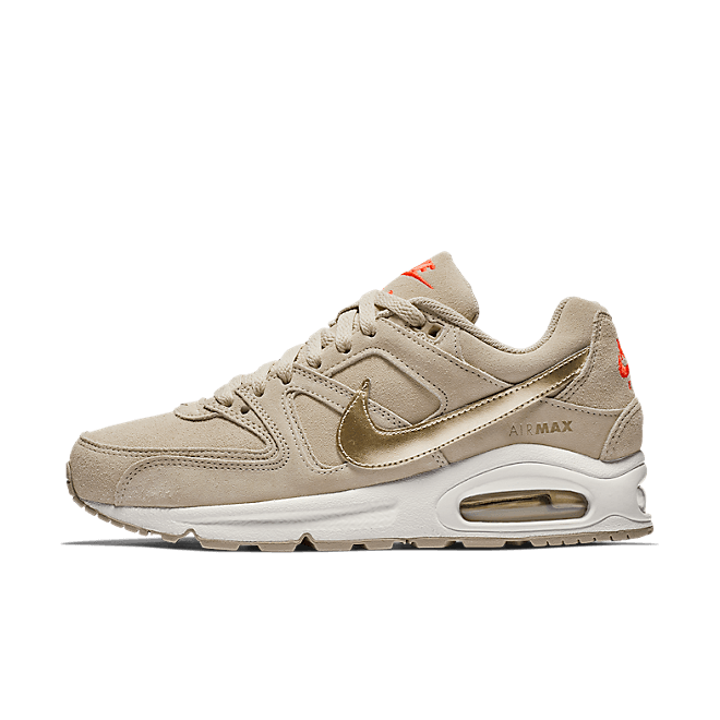 Nike Air Max Command Marathon Running 