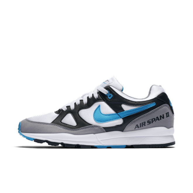 Nike Air Span II 'Dust/Laser Blue'