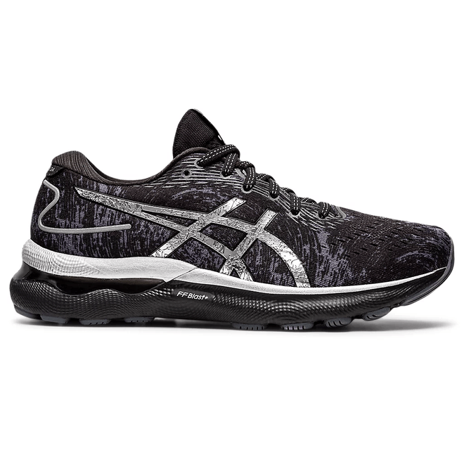 ASICS Gel - Nimbus 24 Platinum Carrier Grey